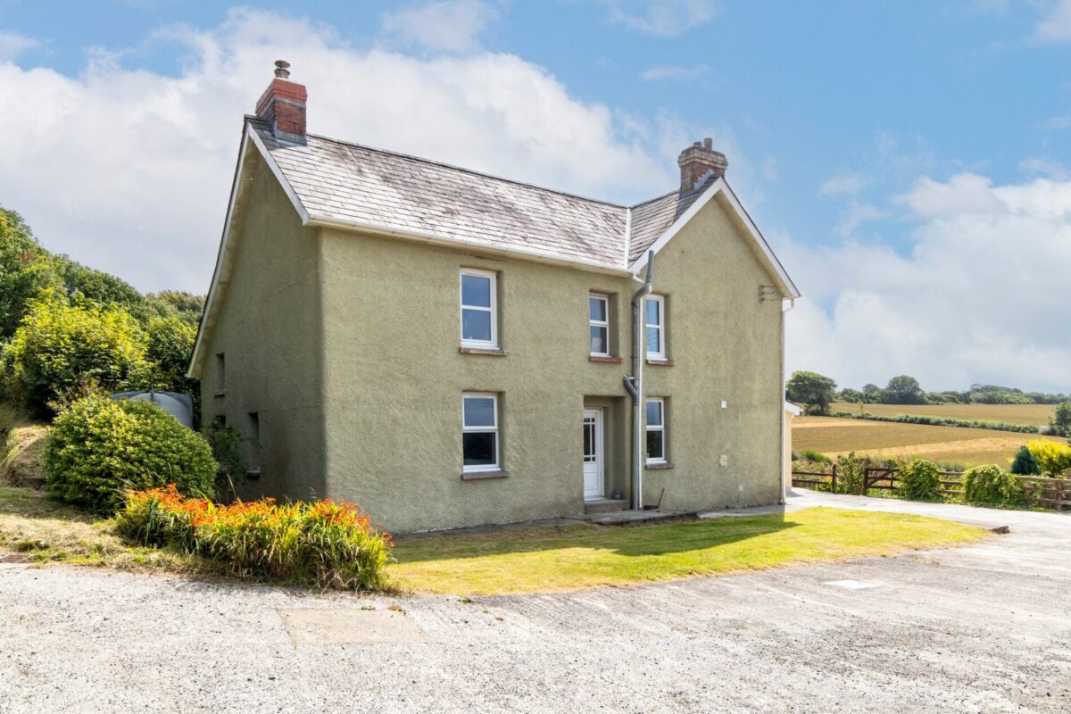 Gorsfraith, Blaenffos, Boncath, SA37