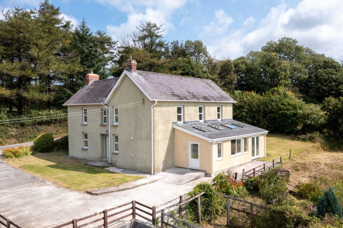 Gorsfraith, Blaenffos, Boncath, SA37