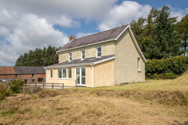 Gorsfraith, Blaenffos, Boncath, SA37