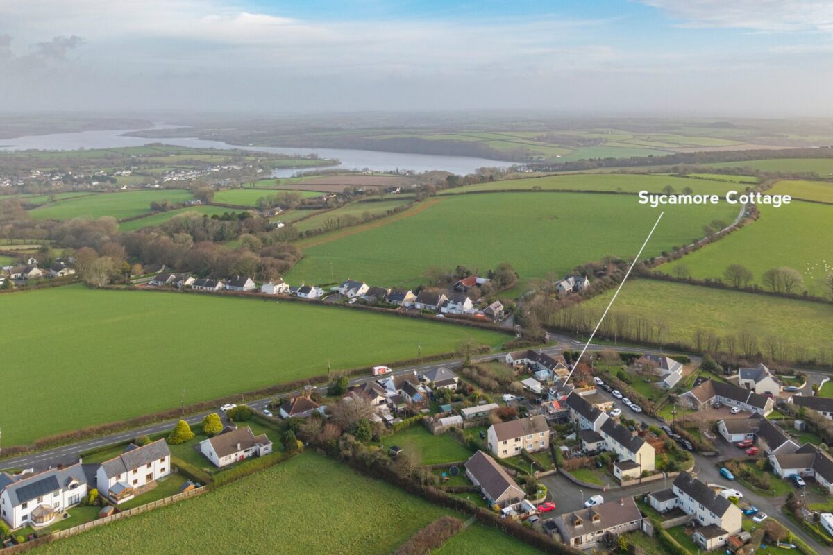 Sycamore Cottage, Hill Crescent, Houghton, Milford Haven, SA73