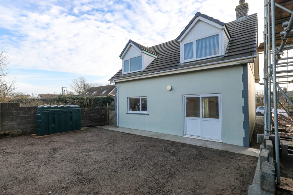Sycamore Cottage, Hill Crescent, Houghton, Milford Haven, SA73