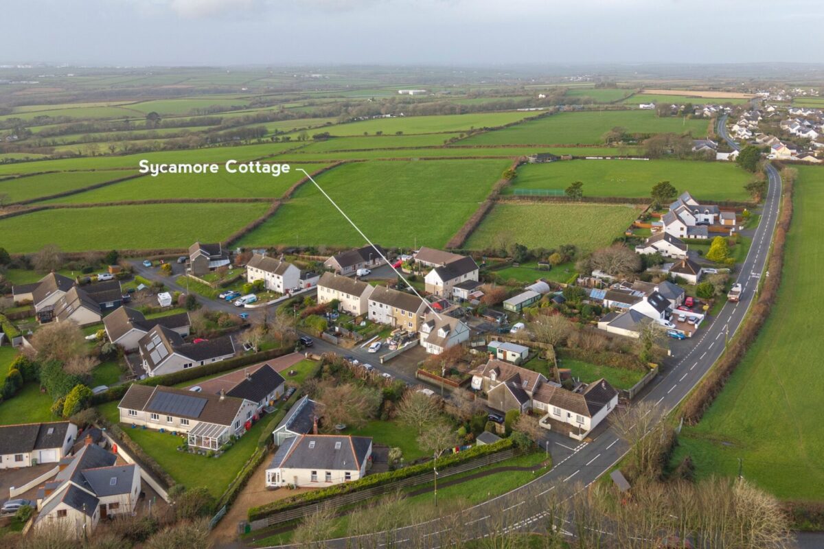 Sycamore Cottage, Hill Crescent, Houghton, Milford Haven, SA73