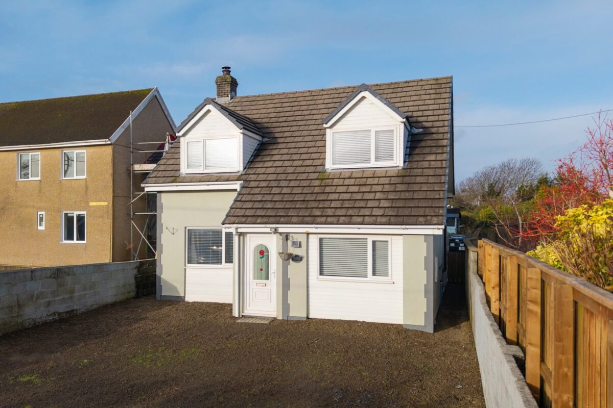 Sycamore Cottage, Hill Crescent, Houghton, Milford Haven, SA73