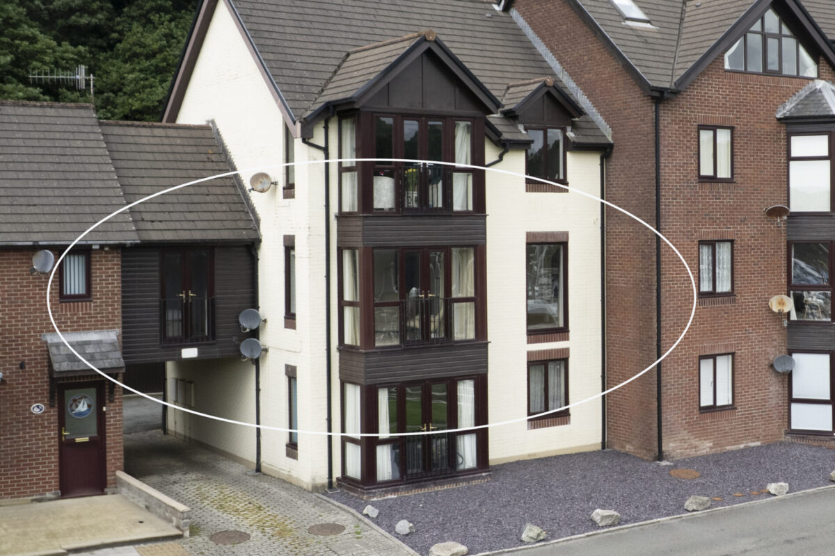 Gaddarn Reach, Neyland, SA73