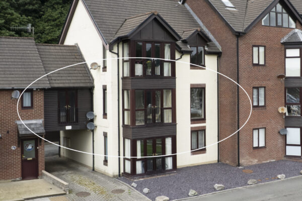 Gaddarn Reach, Neyland, SA73