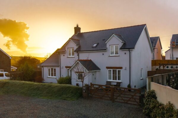 Stonesthrow Retreat, West Hook Road, Hook, Haverfordwest, SA62