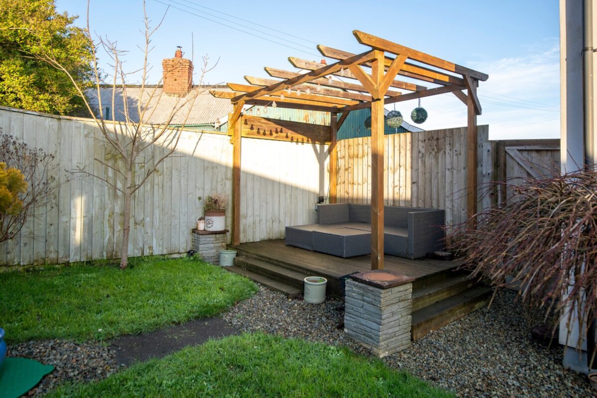 Stonesthrow Retreat, West Hook Road, Hook, Haverfordwest, SA62