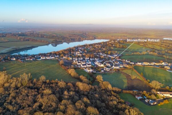 Stonesthrow Retreat, West Hook Road, Hook, Haverfordwest, SA62