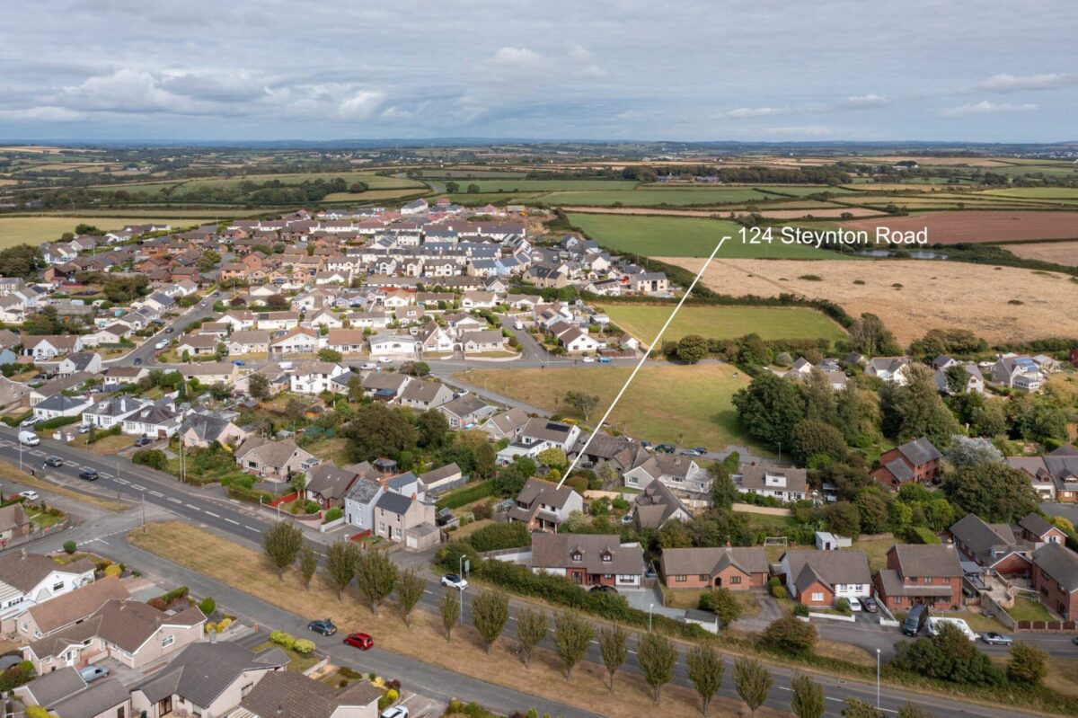 Steynton Road, Steynton, Milford Haven, SA73