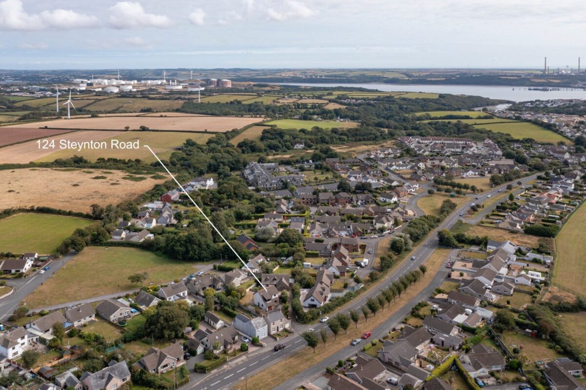 Steynton Road, Steynton, Milford Haven, SA73