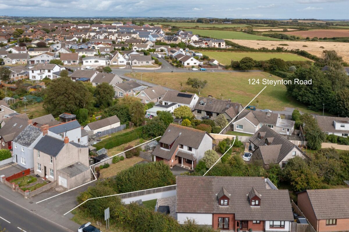Steynton Road, Steynton, Milford Haven, SA73