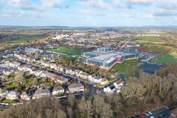 Queensway, Haverfordwest, SA61