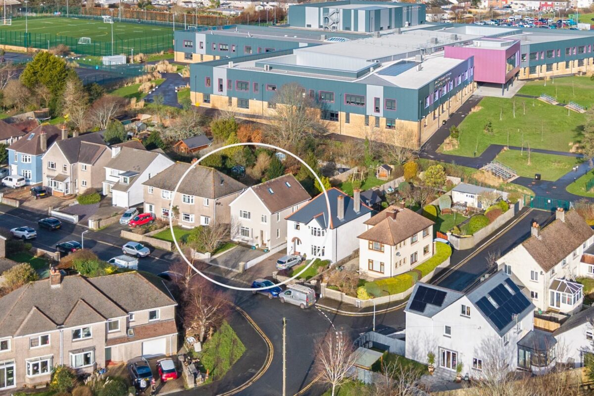 Queensway, Haverfordwest, SA61