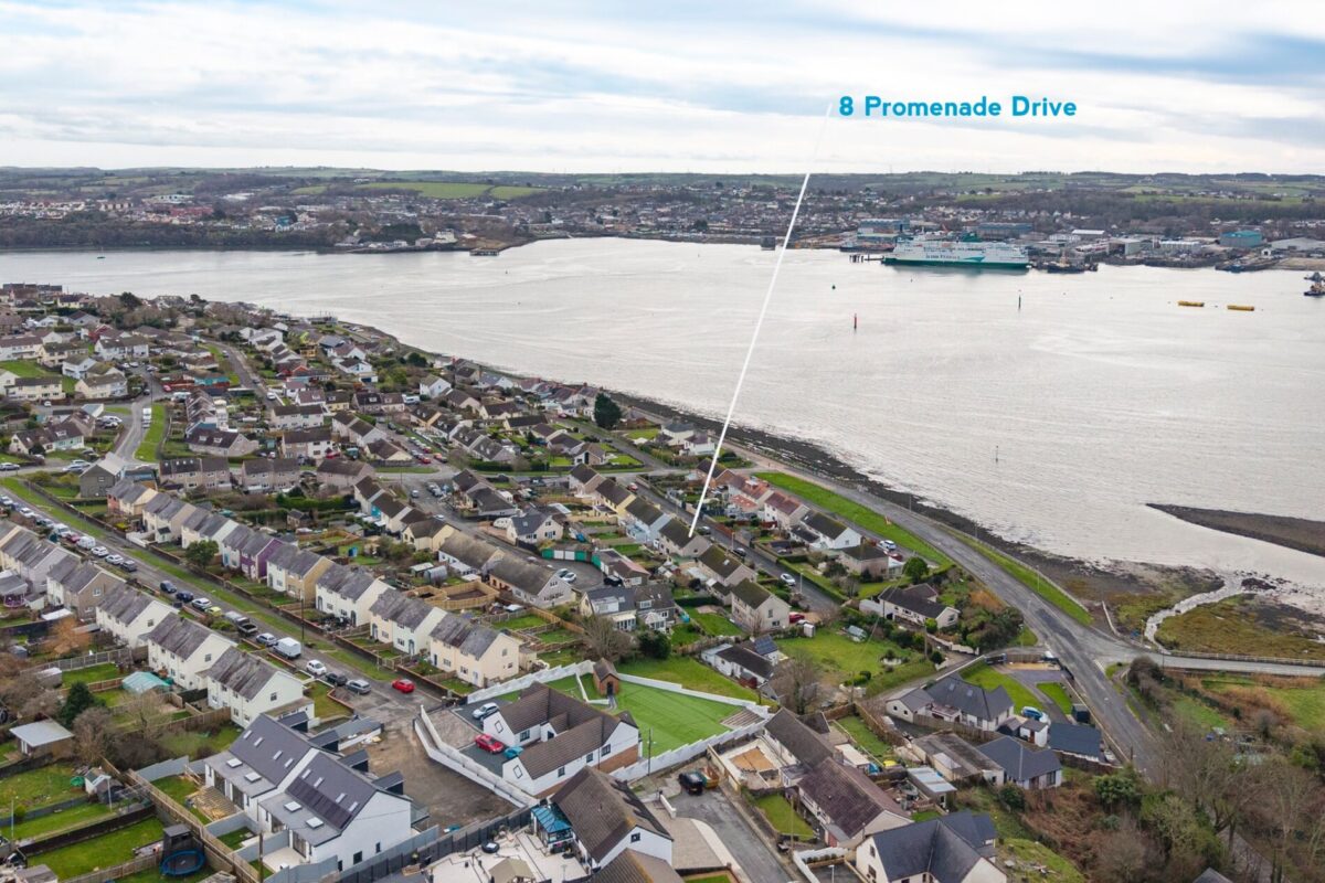 Promenade Drive, Neyland, Milford Haven, SA73