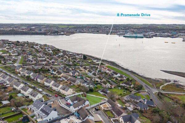 Promenade Drive, Neyland, Milford Haven, SA73