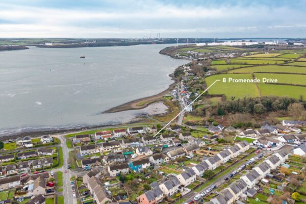 Promenade Drive, Neyland, Milford Haven, SA73