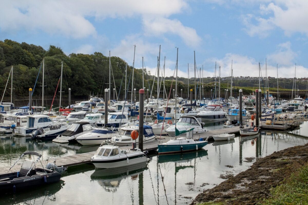 Promenade Drive, Neyland, Milford Haven, SA73