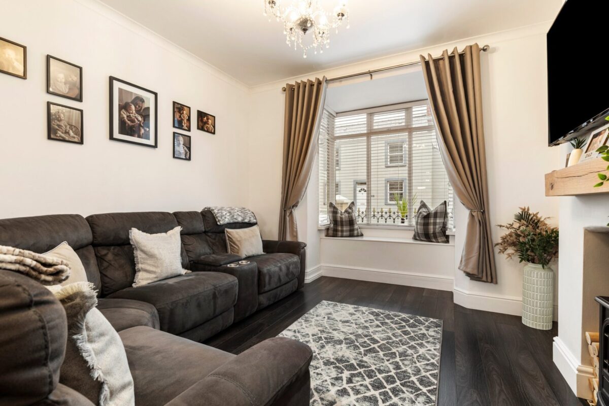 Upper Hill Street, Hakin, Milford Haven, SA73