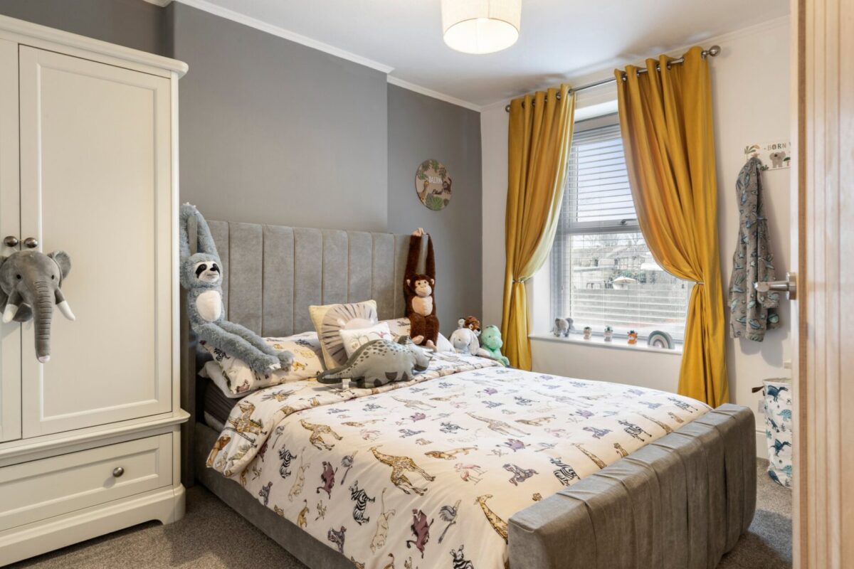 Upper Hill Street, Hakin, Milford Haven, SA73