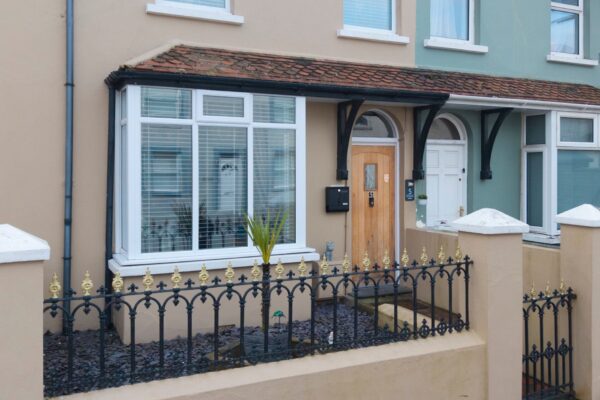 Upper Hill Street, Hakin, Milford Haven, SA73