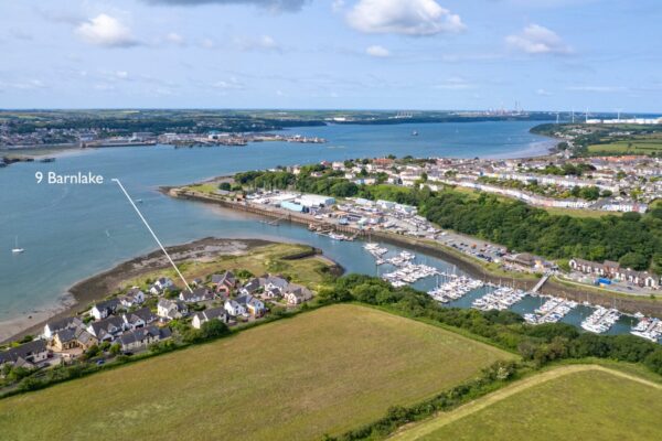 Merigale, Barnlake Point, Burton, Milford Haven, SA73