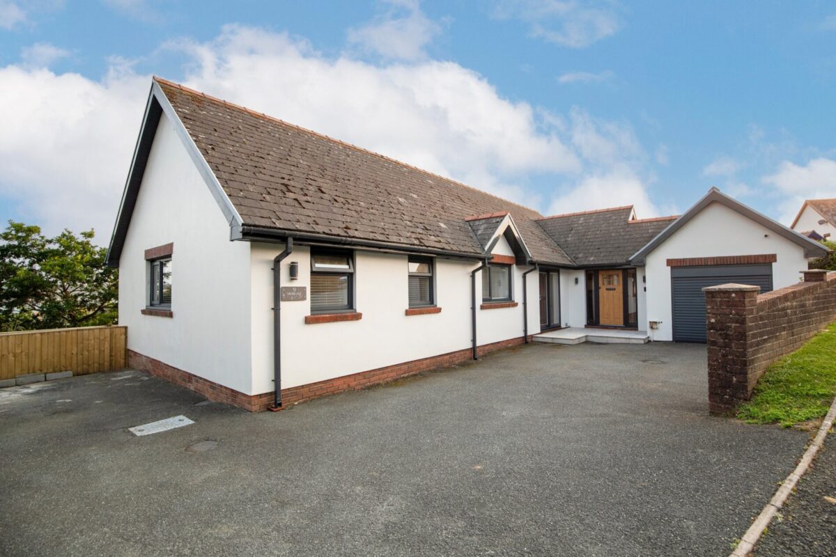 Merigale, Barnlake Point, Burton, Milford Haven, SA73