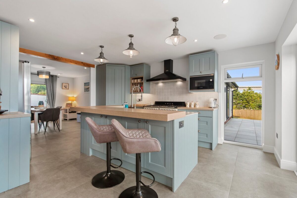 Merigale, Barnlake Point, Burton, Milford Haven, SA73