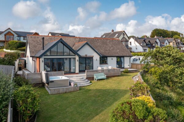 Merigale, Barnlake Point, Burton, Milford Haven, SA73