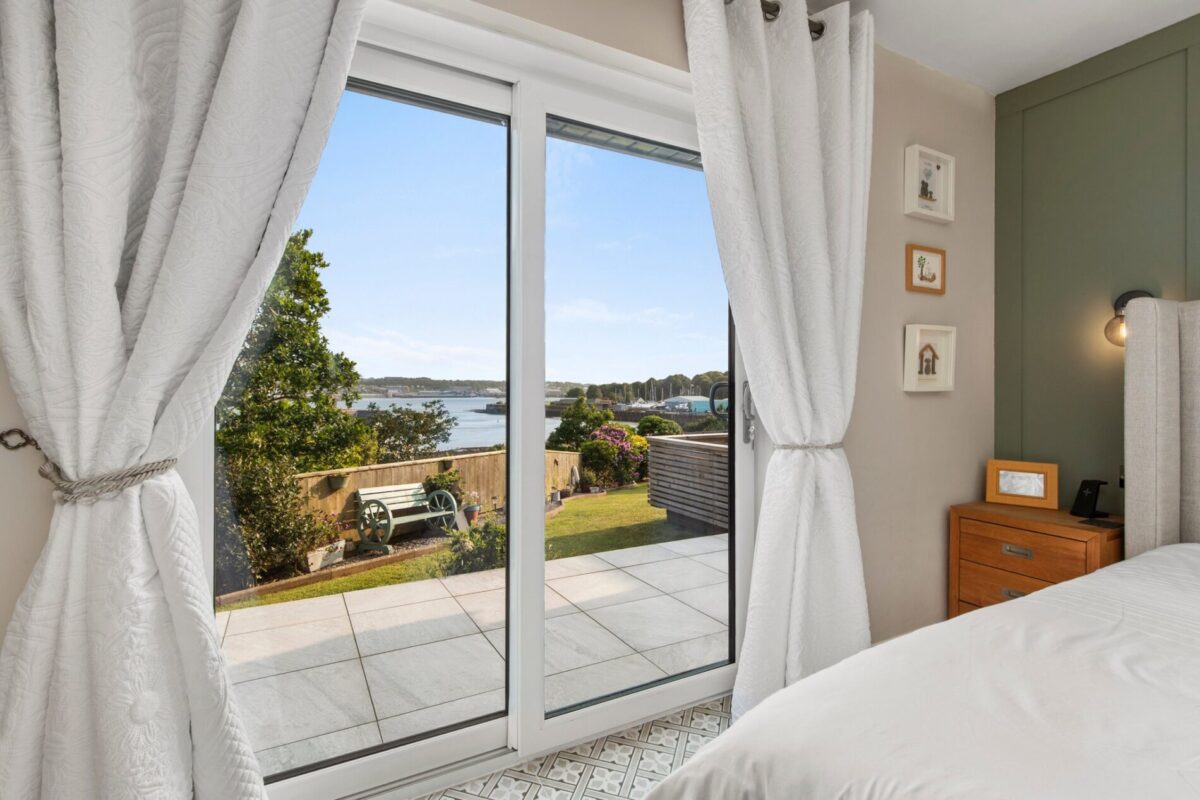 Merigale, Barnlake Point, Burton, Milford Haven, SA73