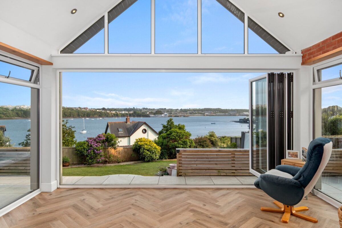 Merigale, Barnlake Point, Burton, Milford Haven, SA73