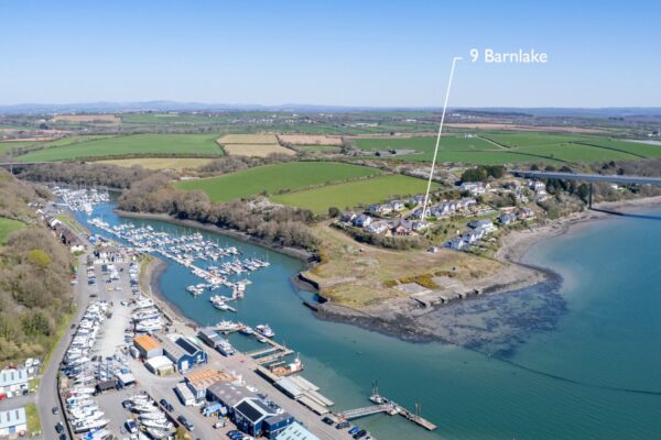 Merigale, Barnlake Point, Burton, Milford Haven, SA73