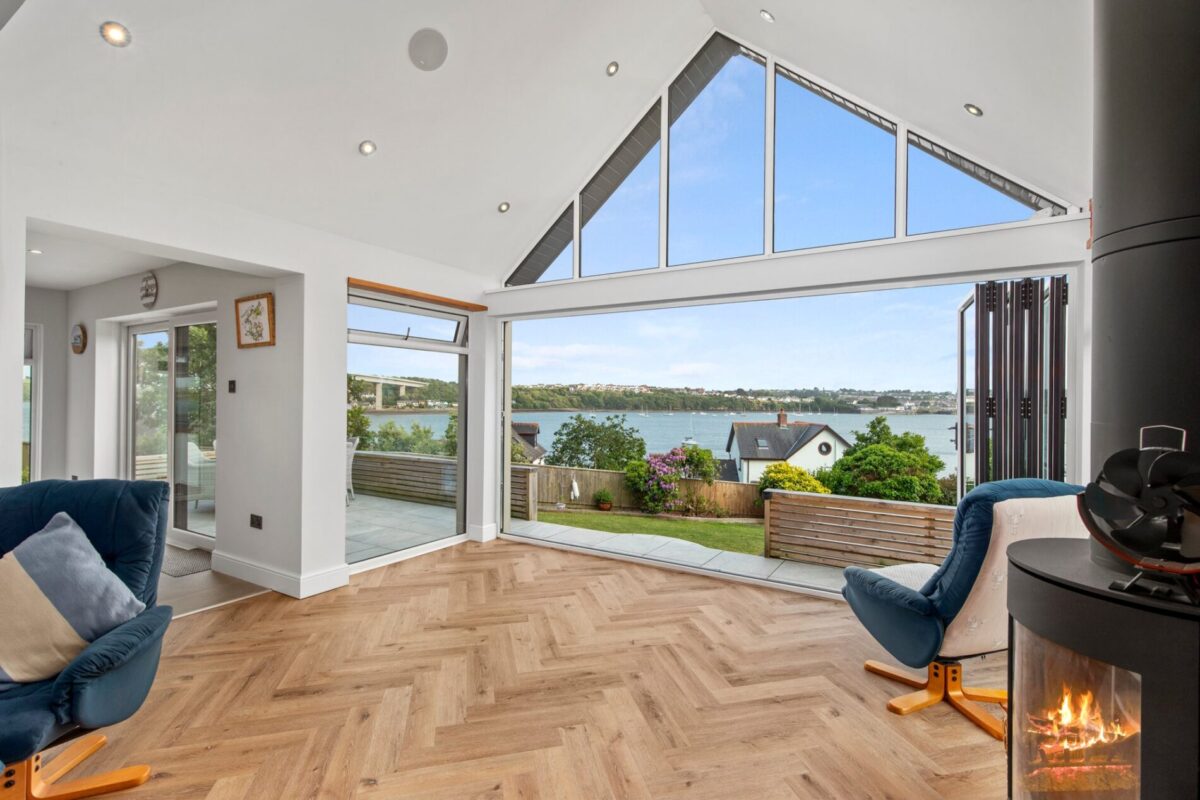 Merigale, Barnlake Point, Burton, Milford Haven, SA73