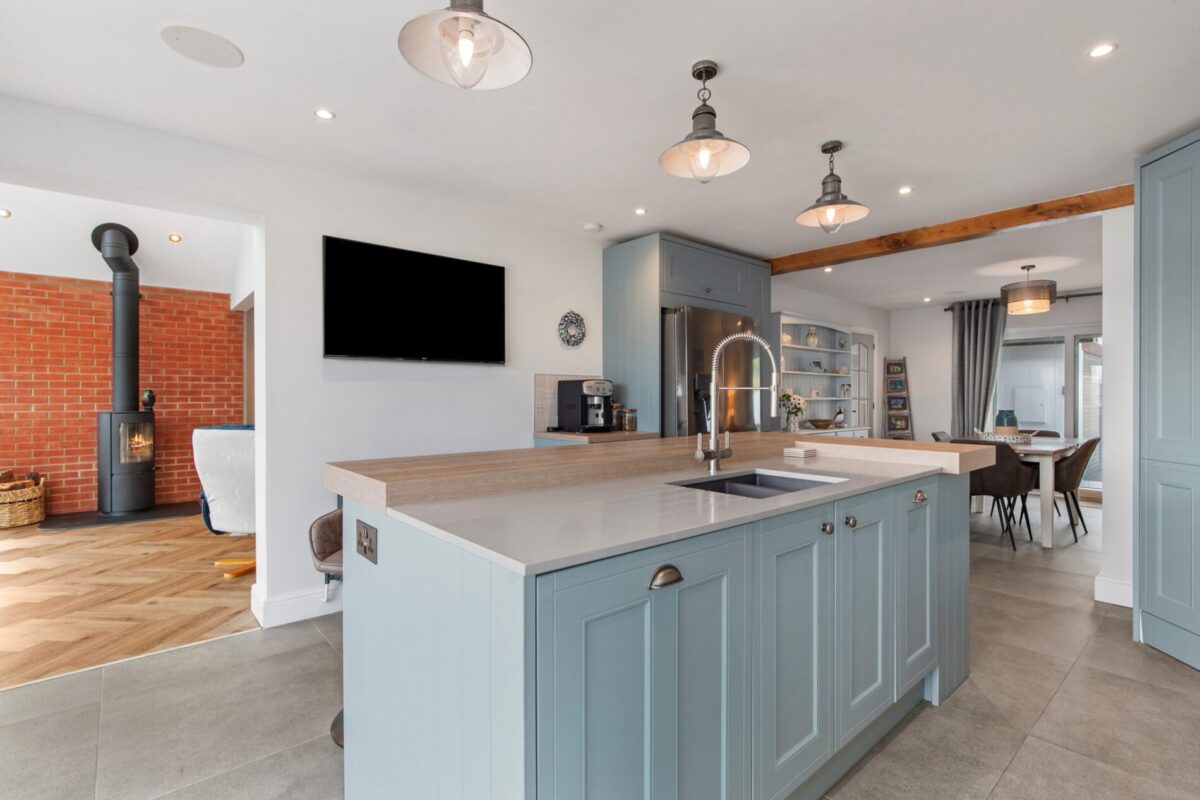 Merigale, Barnlake Point, Burton, Milford Haven, SA73