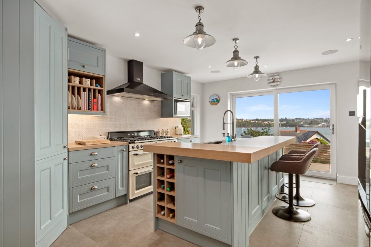 Merigale, Barnlake Point, Burton, Milford Haven, SA73