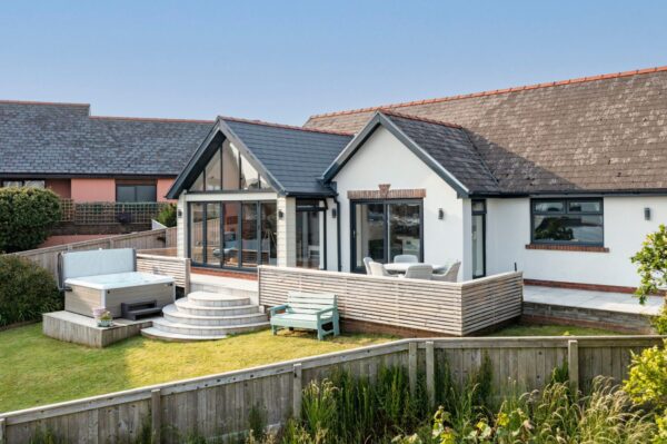Merigale, Barnlake Point, Burton, Milford Haven, SA73