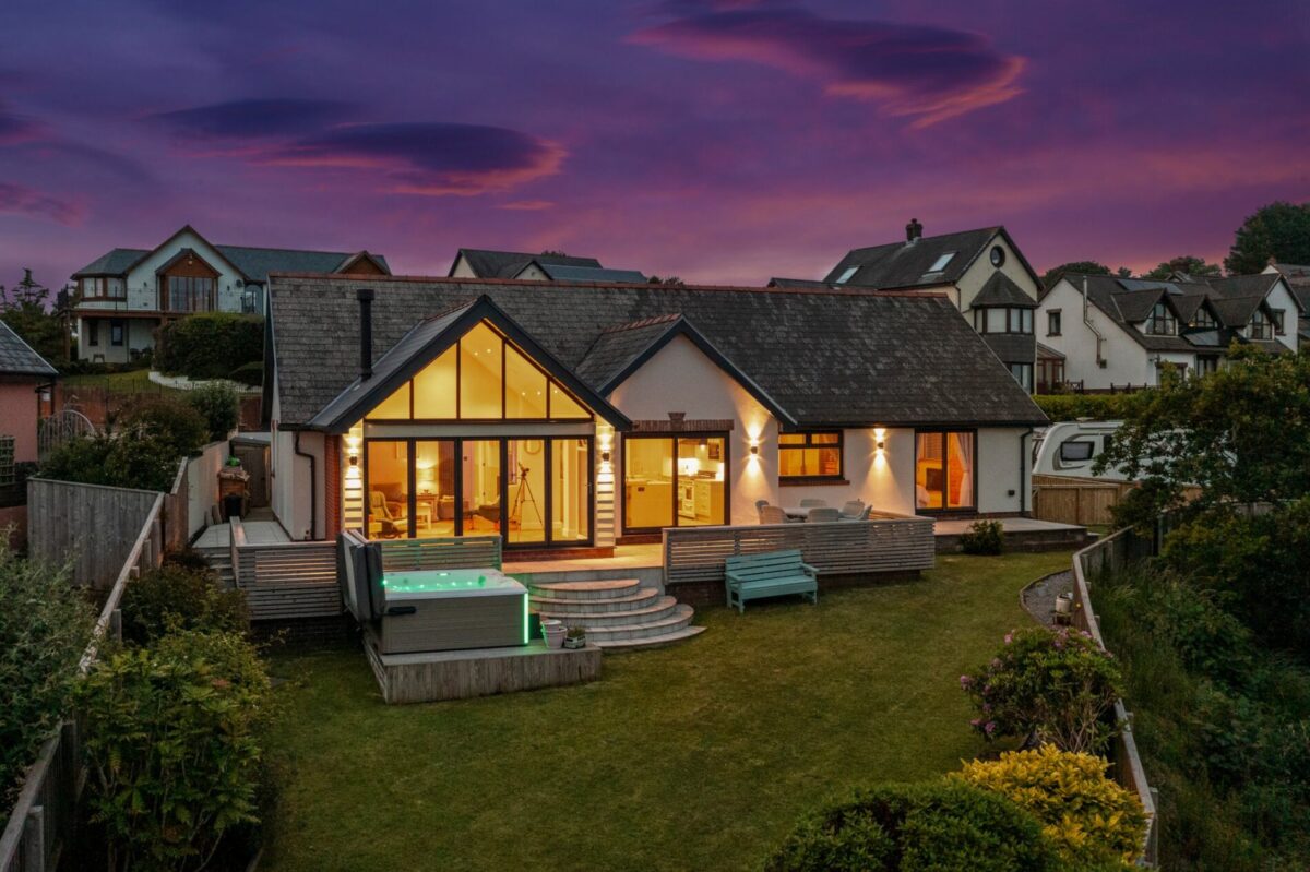 Merigale, Barnlake Point, Burton, Milford Haven, SA73