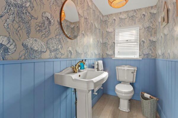 Merigale, Barnlake Point, Burton, Milford Haven, SA73