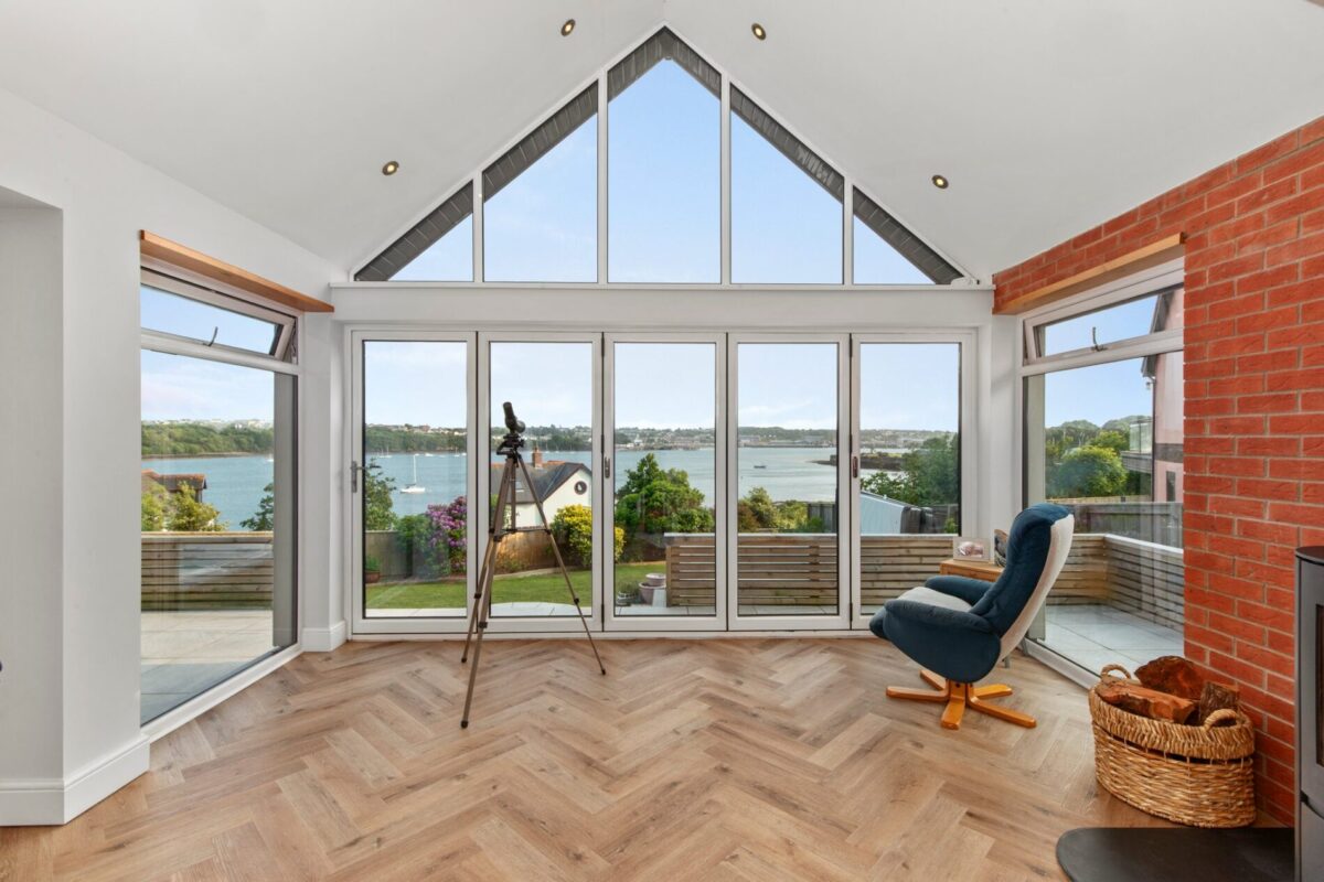 Merigale, Barnlake Point, Burton, Milford Haven, SA73