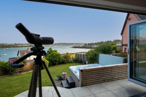 Merigale, Barnlake Point, Burton, Milford Haven, SA73