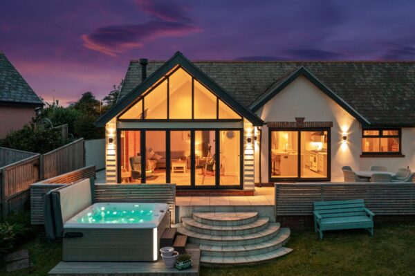 Merigale, Barnlake Point, Burton, Milford Haven, SA73