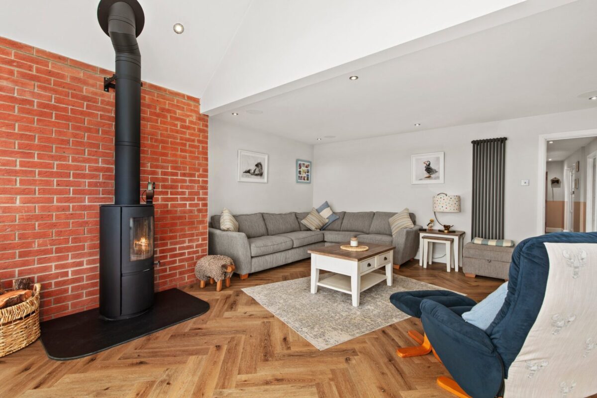 Merigale, Barnlake Point, Burton, Milford Haven, SA73