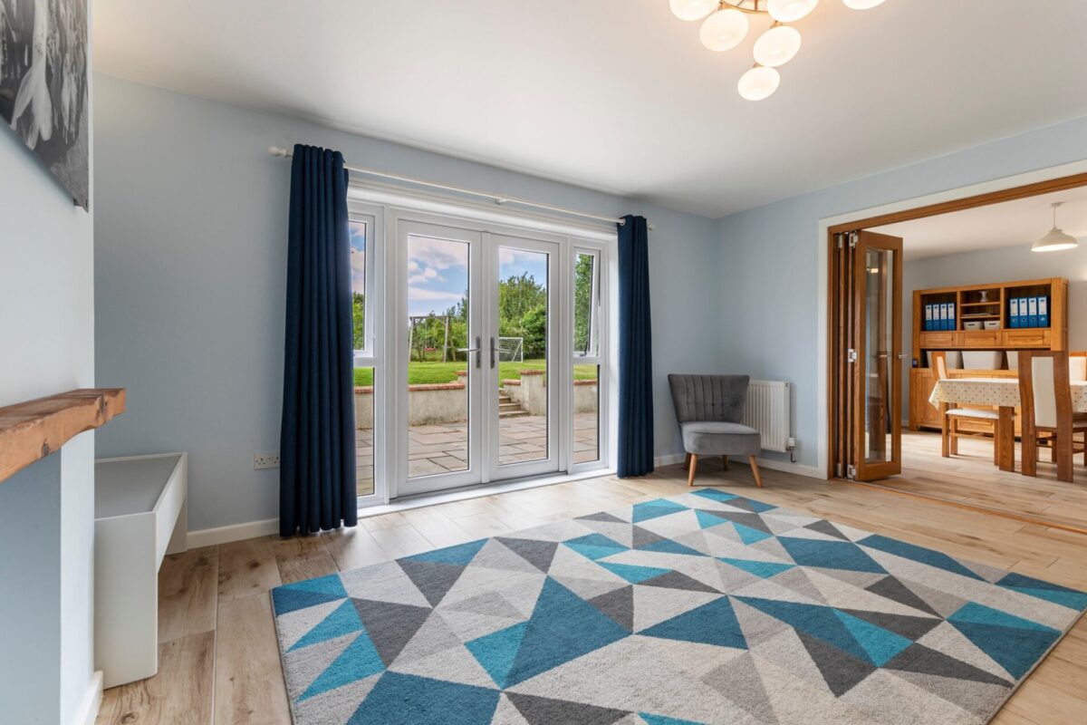 Long Mountain, Yerbeston, Kilgetty, SA68