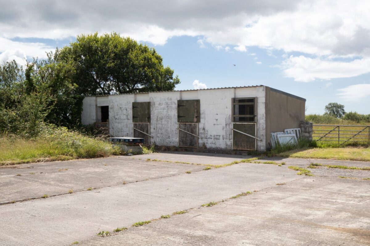 Long Mountain, Yerbeston, Kilgetty, SA68