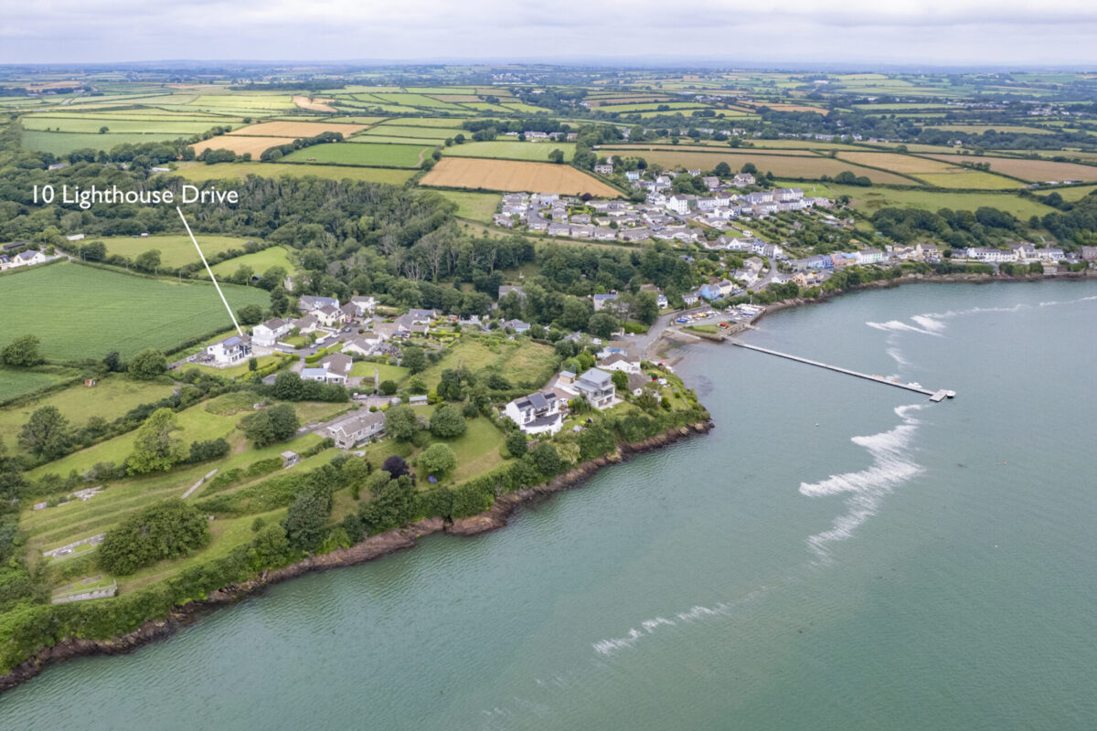 Lighthouse Drive, Llanstadwell, SA73