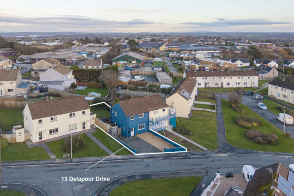 Delapoer Drive, Haverfordwest, SA61