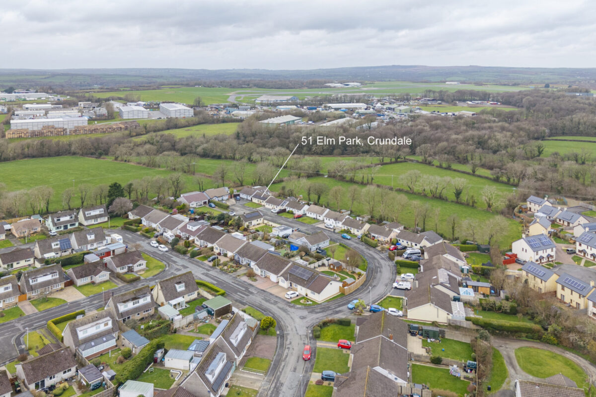 Elm Park, Crundale, SA62
