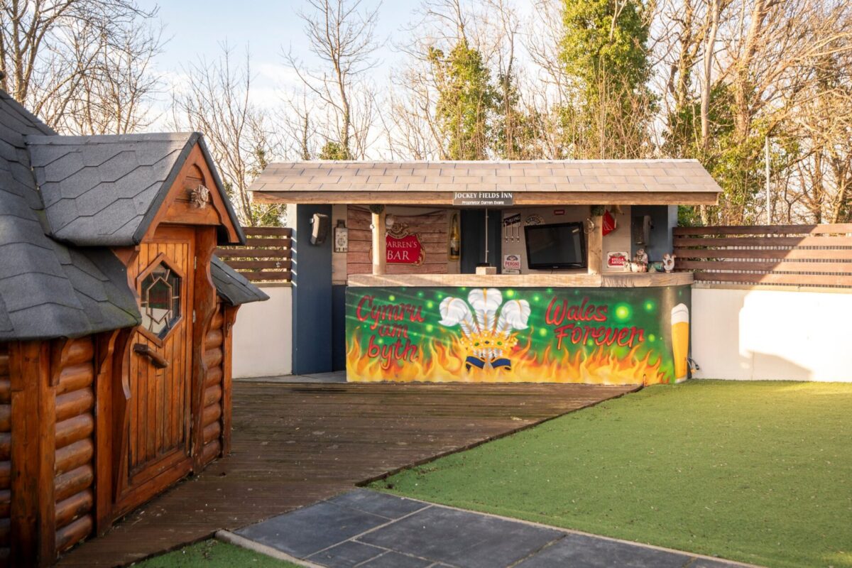 Jockey Fields, Haverfordwest, SA61