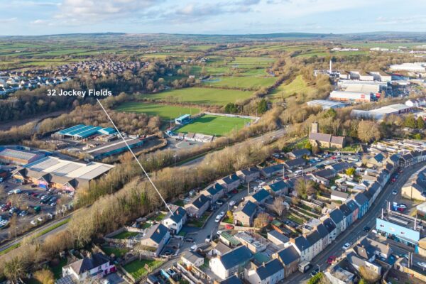 Jockey Fields, Haverfordwest, SA61