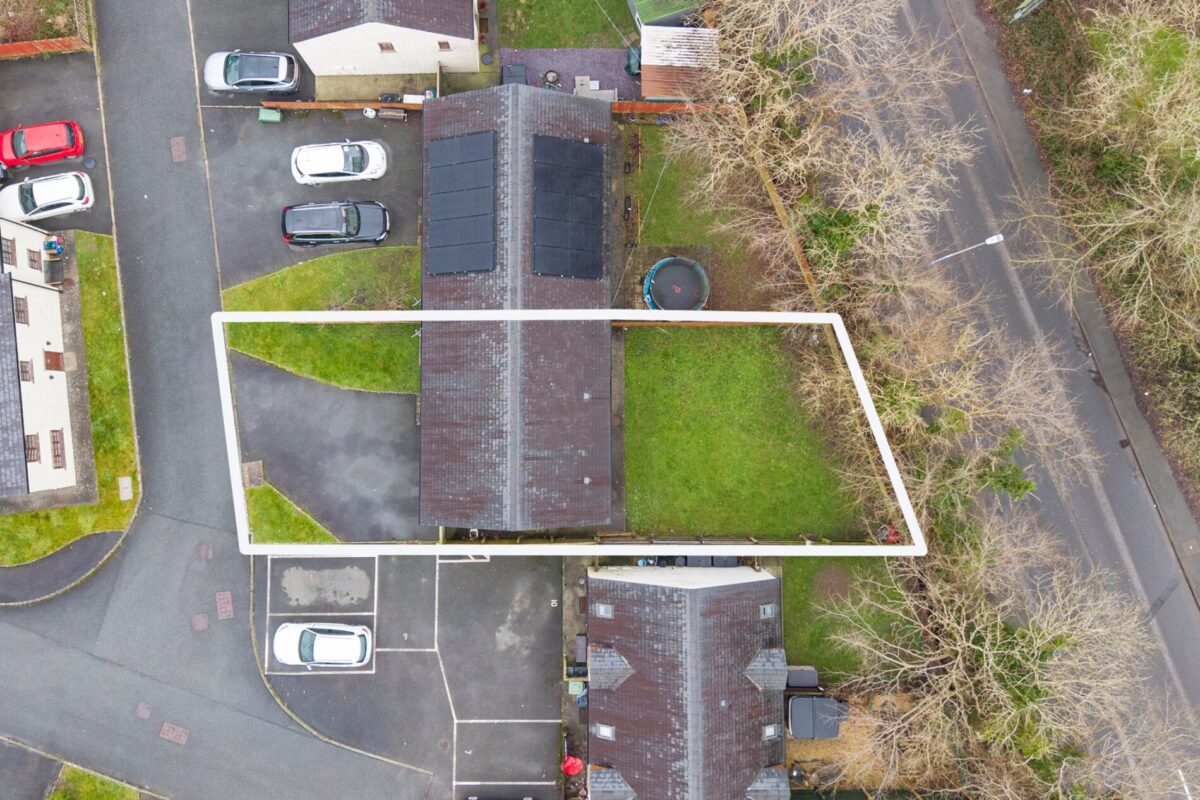 Glanafon Gardens, Haverfordwest, SA62