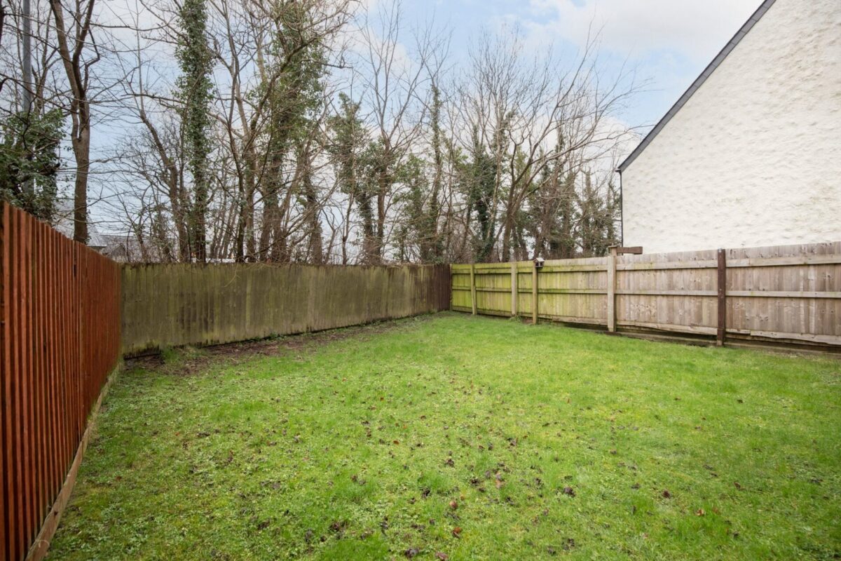 Glanafon Gardens, Haverfordwest, SA62